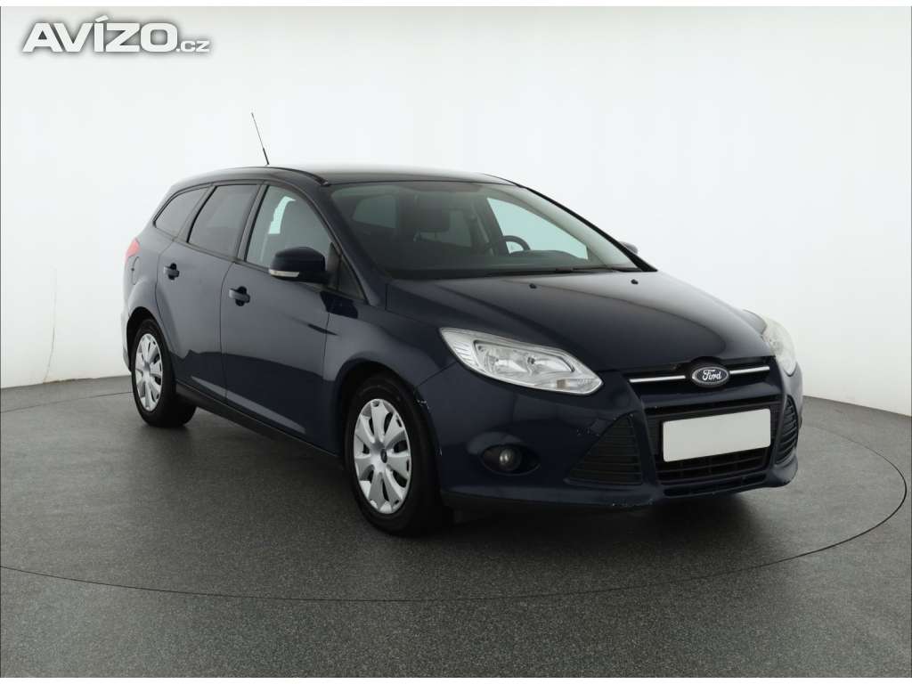 Ford Focus 1.6 TDCi