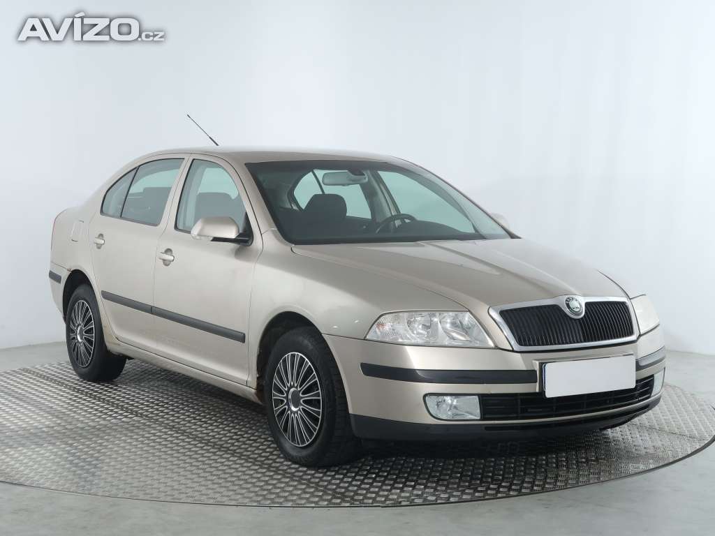 Škoda Octavia 1.6