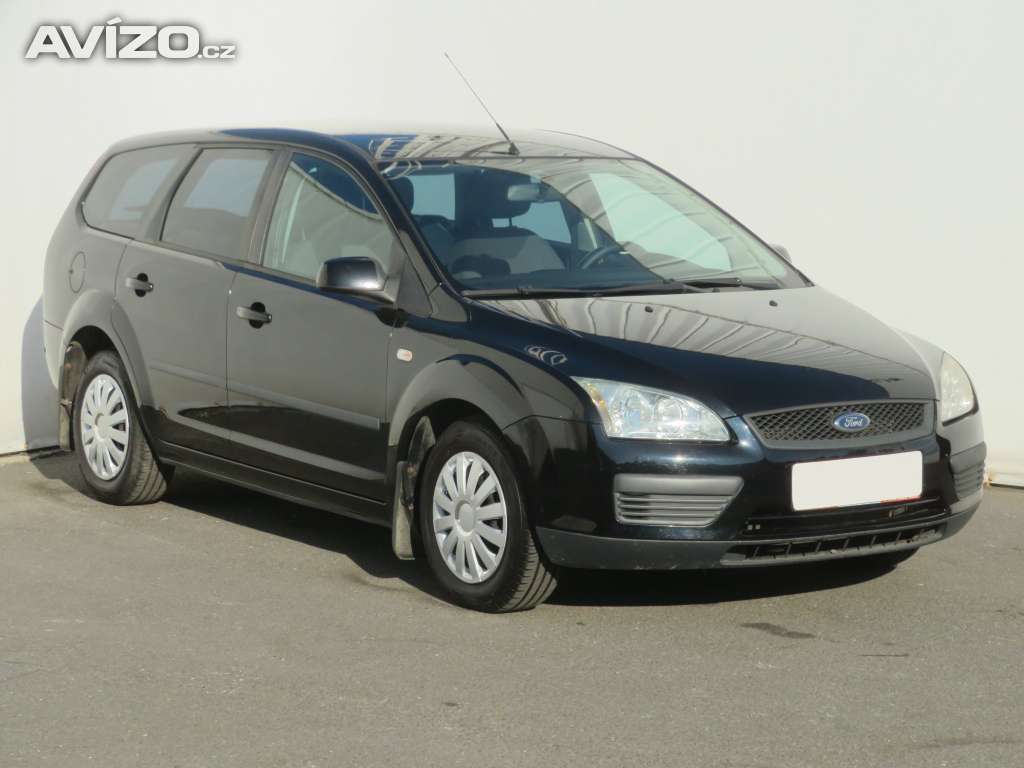 Ford Focus 1.6 16V