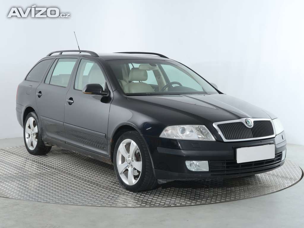 Škoda Octavia 2.0