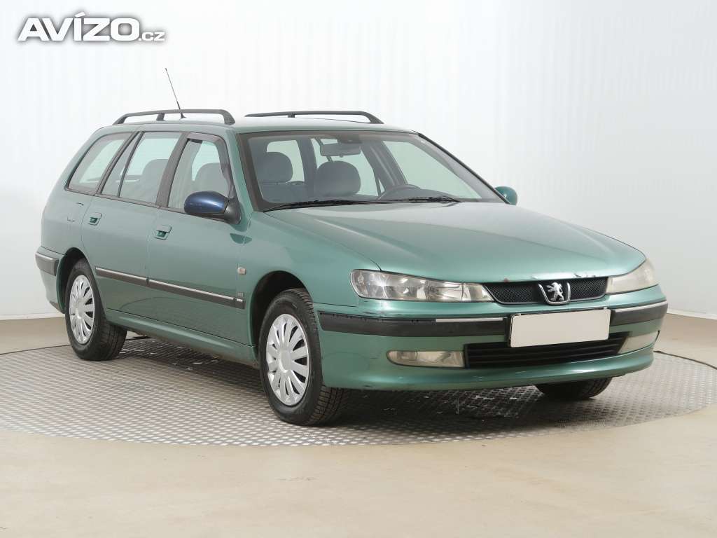 Peugeot 406 2.0 HDI