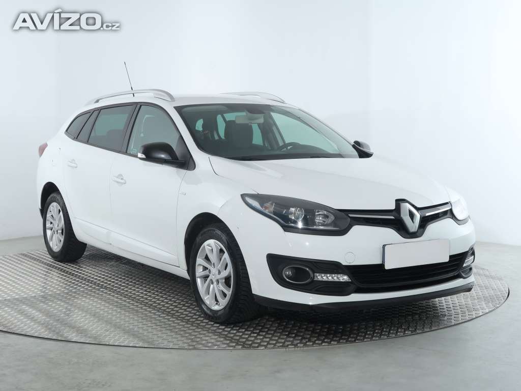 Renault Mégane 1.2 TCe