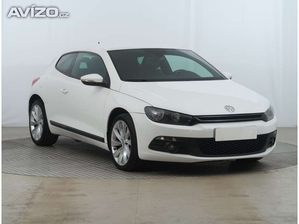 Volkswagen Scirocco 2.0 TDI