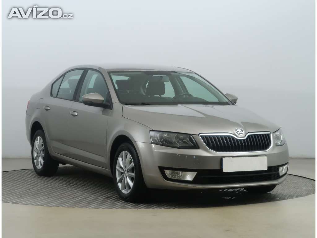 Škoda Octavia 1.6 TDI