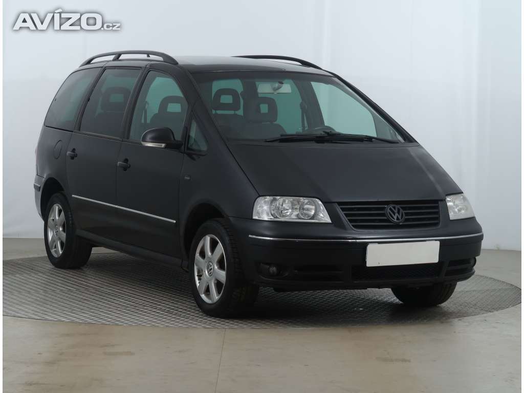 Volkswagen Sharan 2.0 TDI