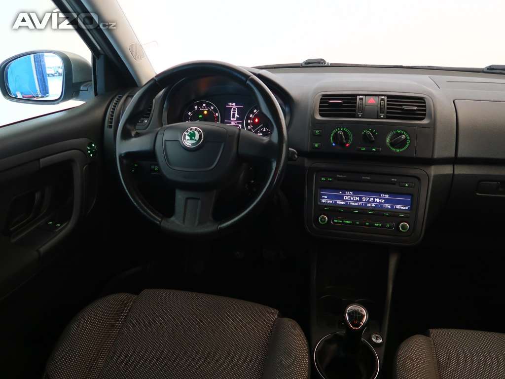 Škoda Fabia 1.4 16V