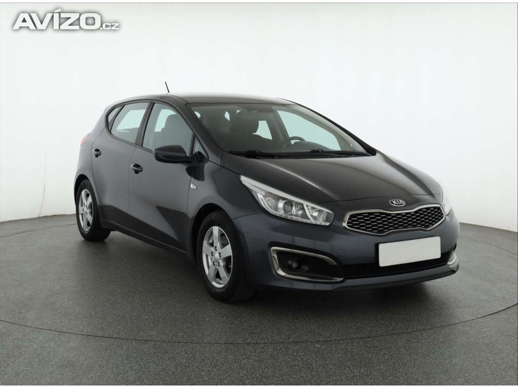 Kia Ceed 1.4 MPI