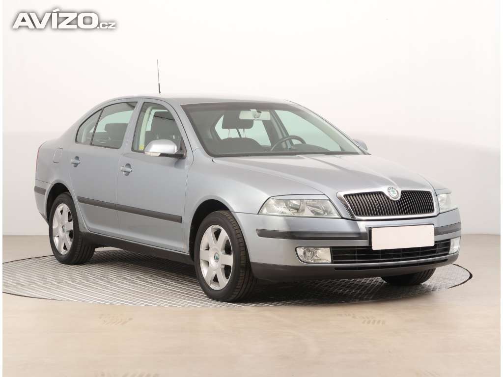 Škoda Octavia 1.6