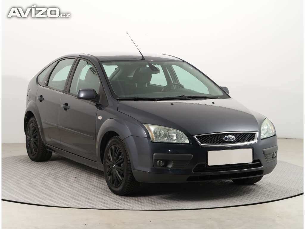 Ford Focus 1.8 TDCi