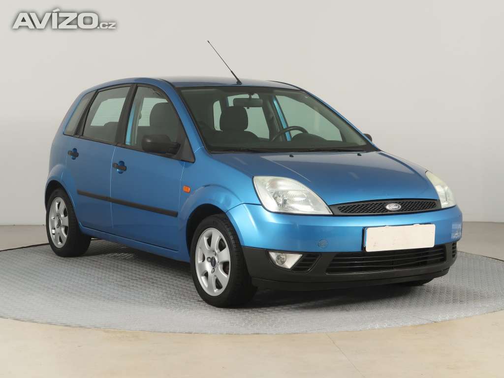 Ford Fiesta 1.4 16V