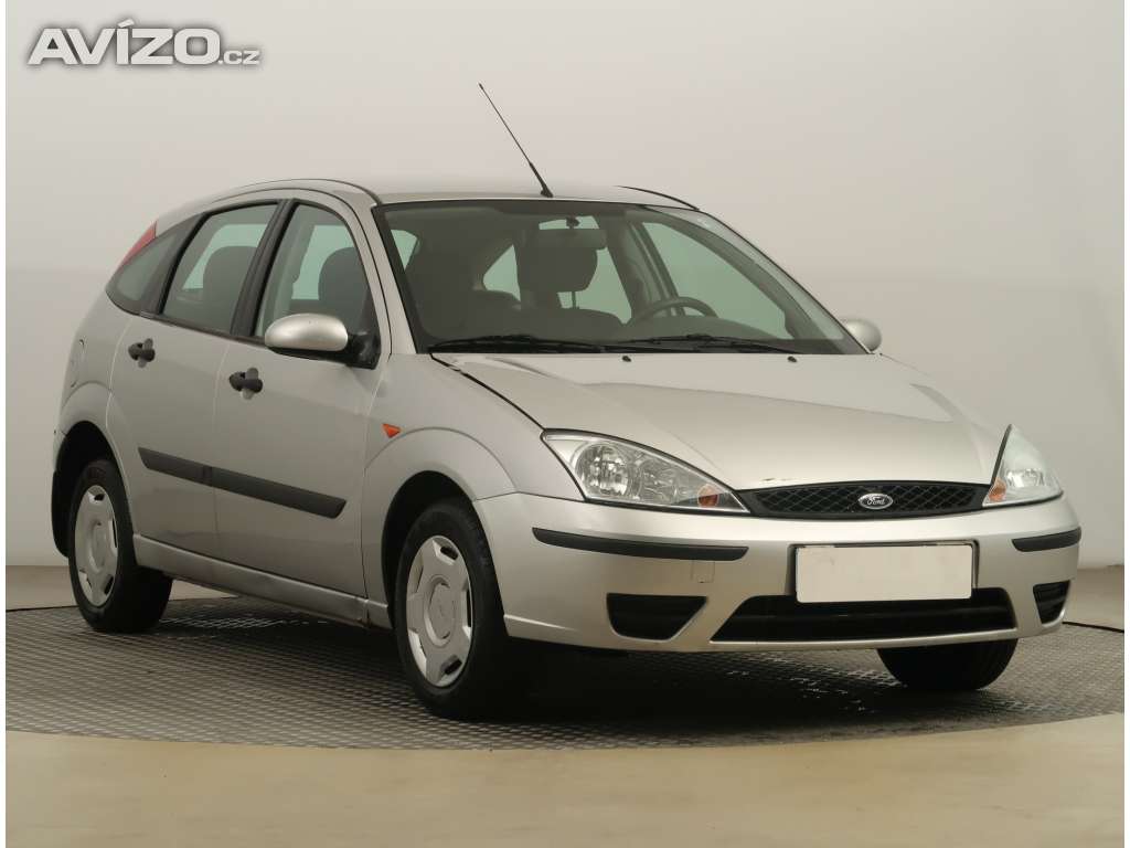 Ford Focus 1.6 16V