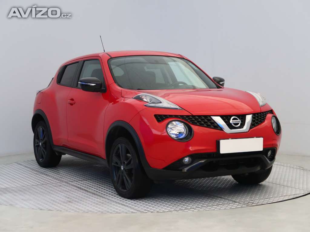 Nissan Juke 1.2 DIG-T