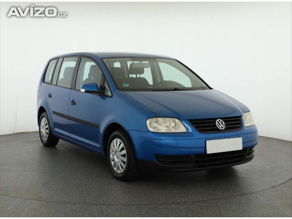 Volkswagen Touran 1.6 FSI