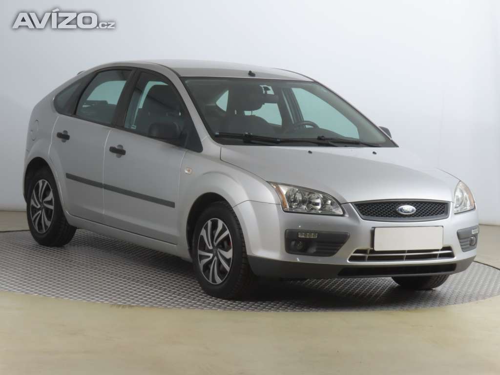 Ford Focus 1.6 TDCi