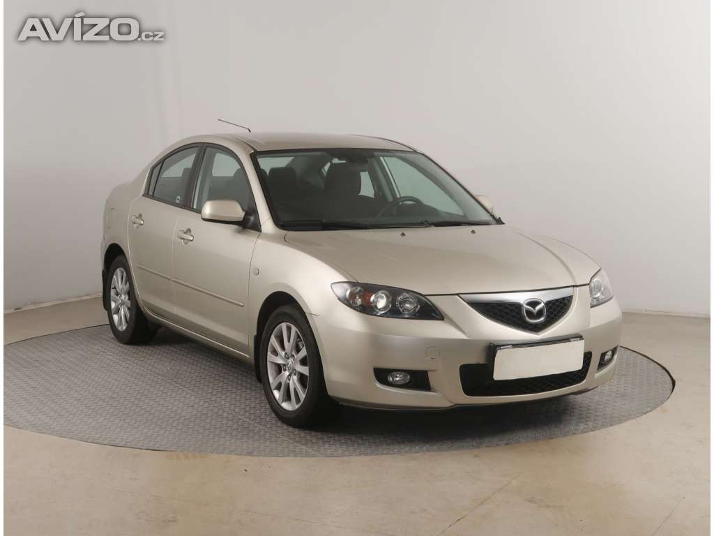 Mazda 3 1.6