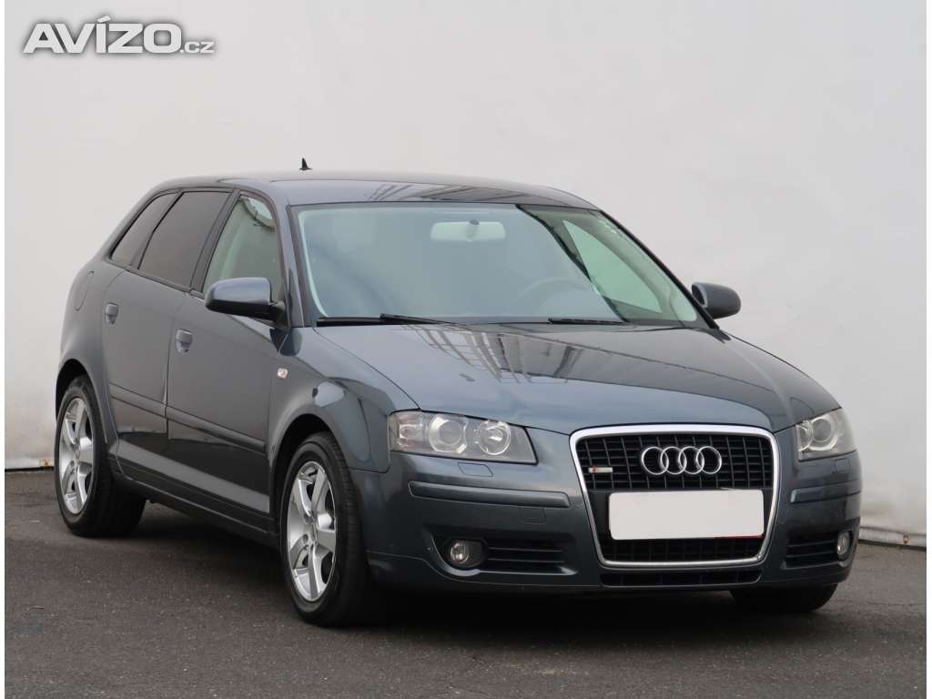 Audi A3 2.0 TDI