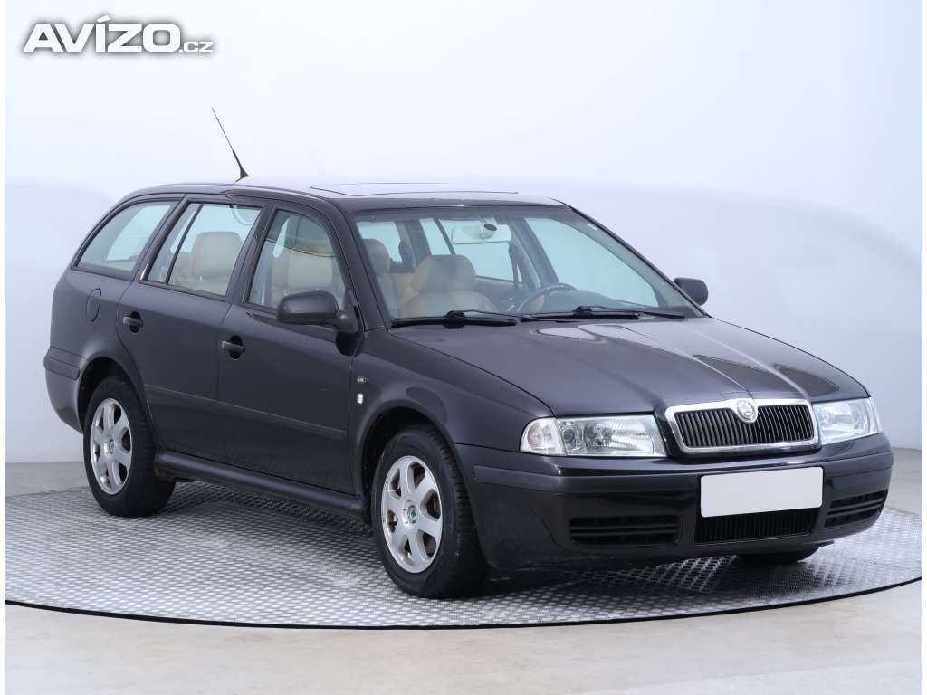 Škoda Octavia 1.8 T