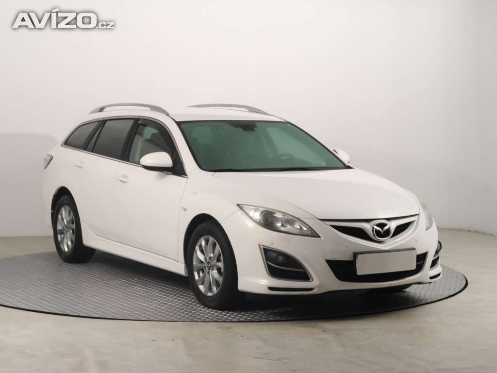 Mazda 6 2.2 MZR-CD