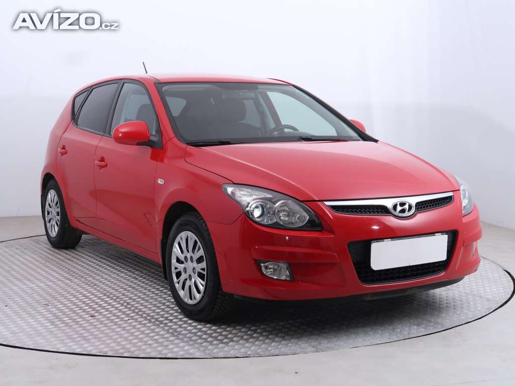 Hyundai i30 1.6 CVVT