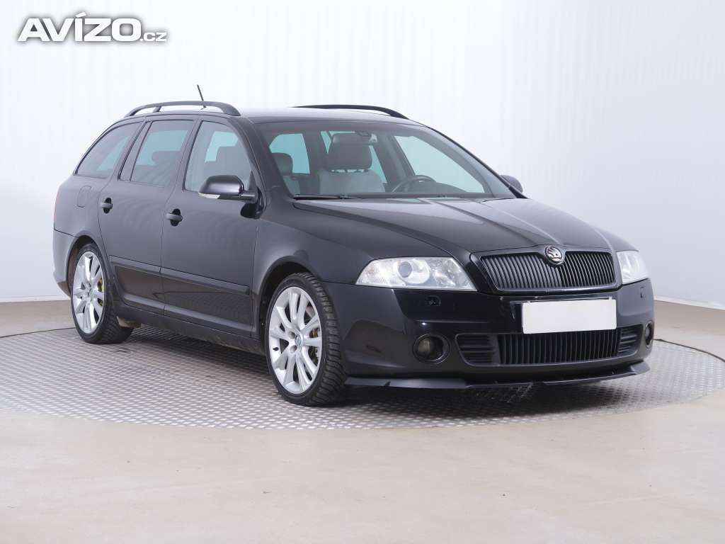 Škoda Octavia RS 2.0 TDI