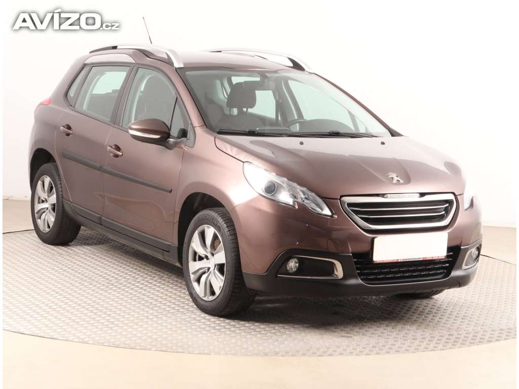 Peugeot 2008 1.2 PureTech