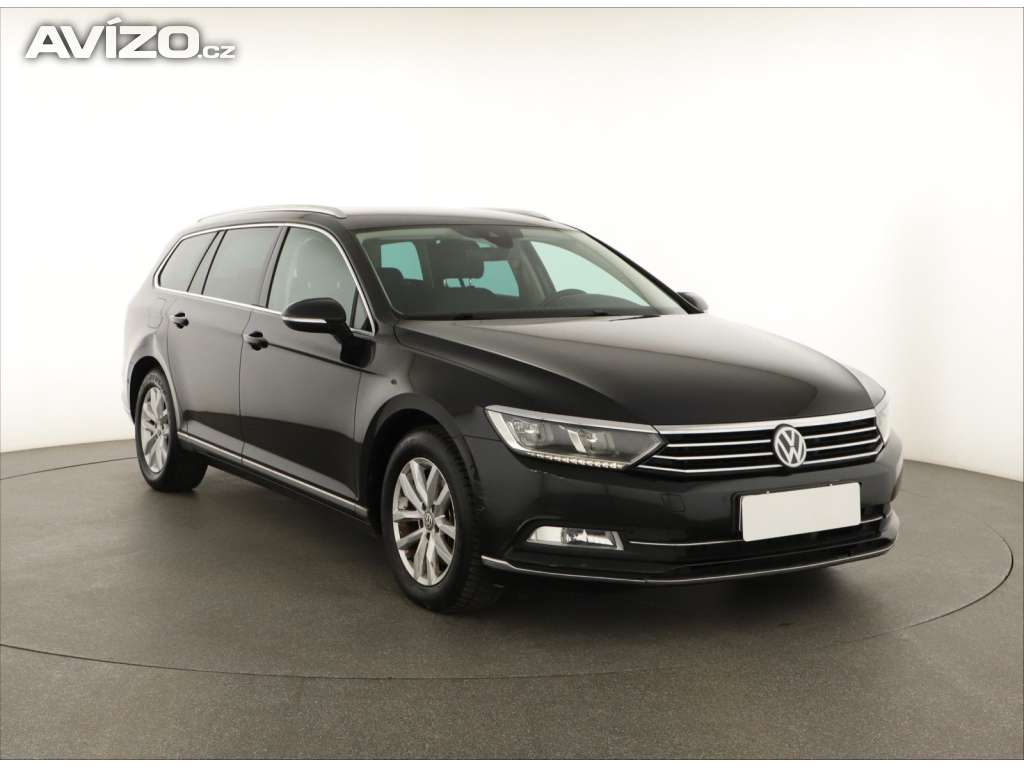 Volkswagen Passat 2.0 TDI