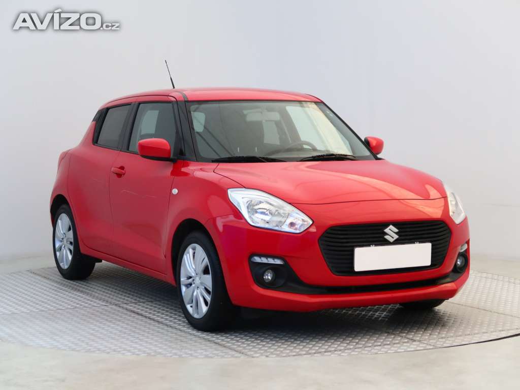 Suzuki Swift 1.2 DualJet