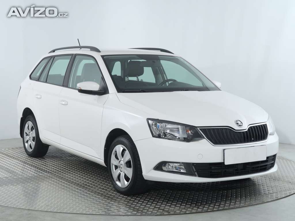 Škoda Fabia 1.2 TSI