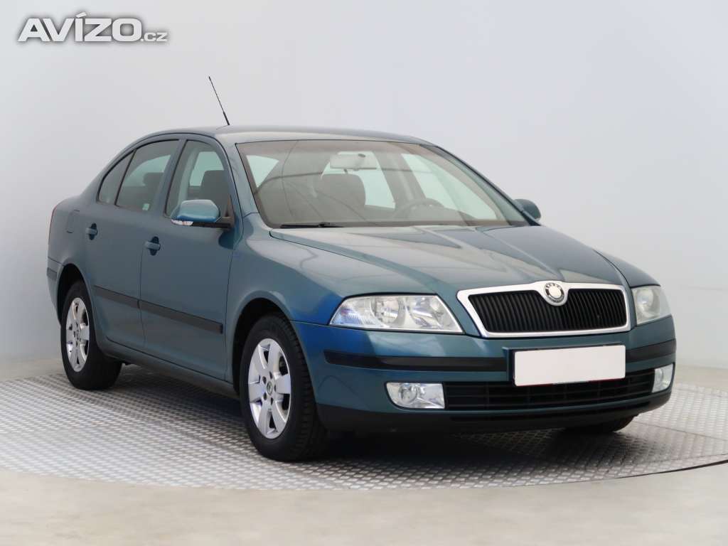 Škoda Octavia 1.9 TDI