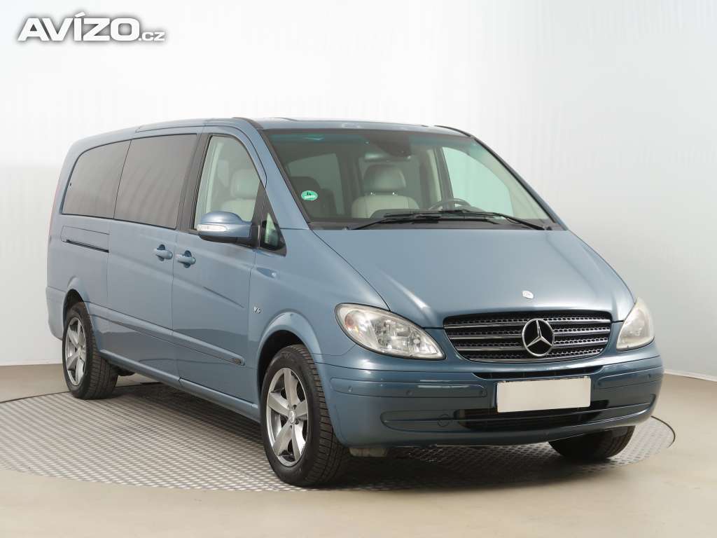 Mercedes-Benz Viano 3.0 CDI