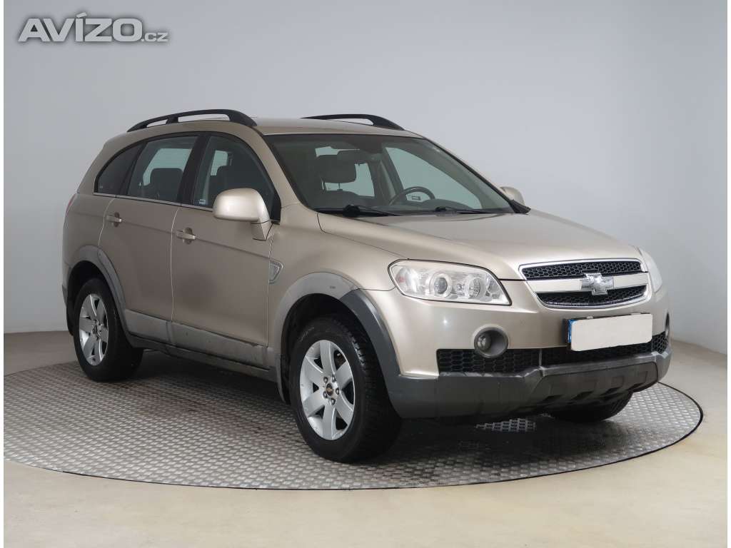 Chevrolet Captiva 2.0 D