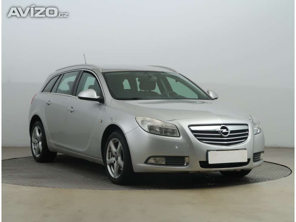 Opel Insignia 2.0 CDTI