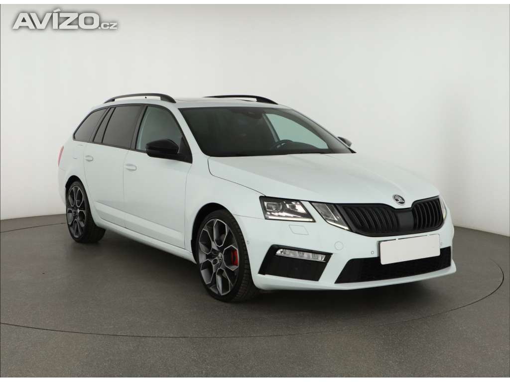 Škoda Octavia RS 2.0 TDI