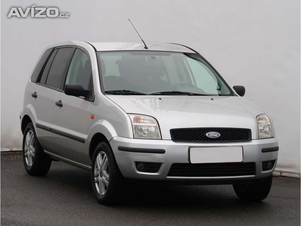 Ford Fusion 1.4 TDCi