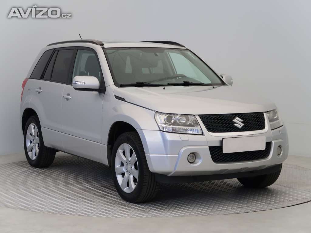 Suzuki Grand Vitara 2.4 VVT