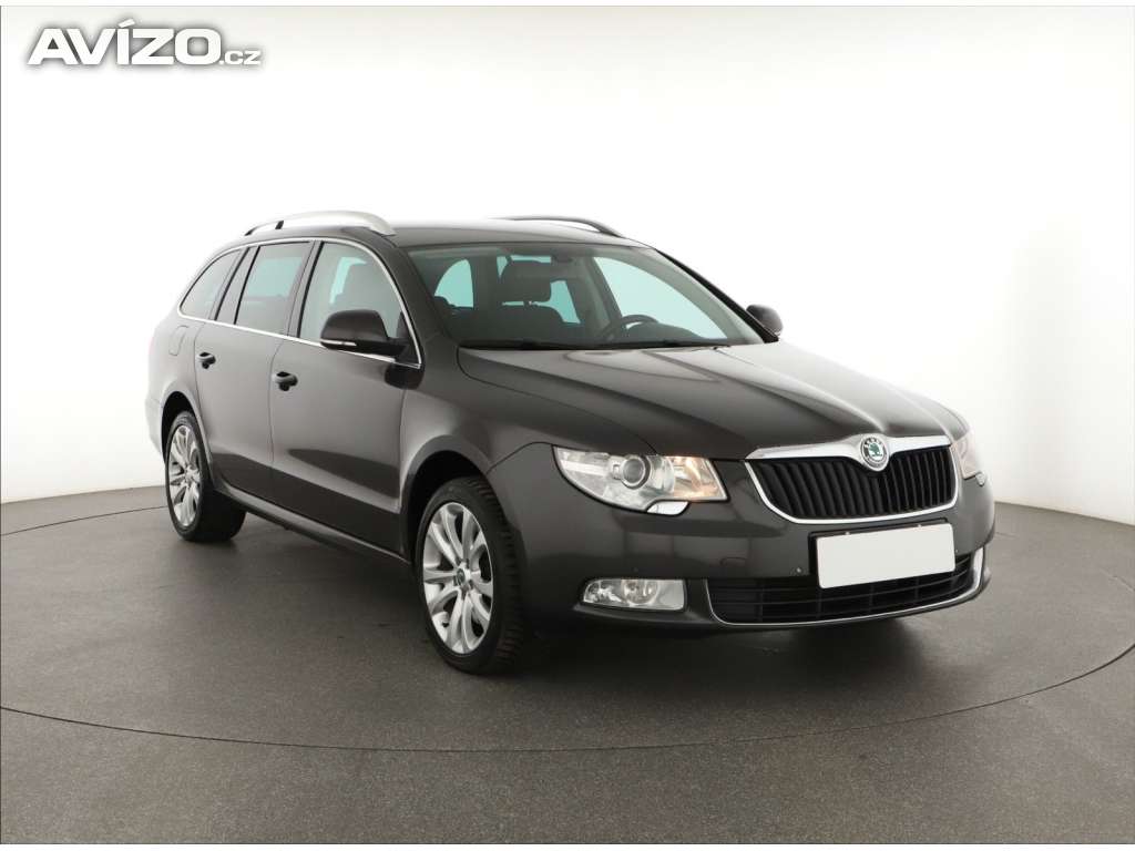 Škoda Superb 2.0 TDI