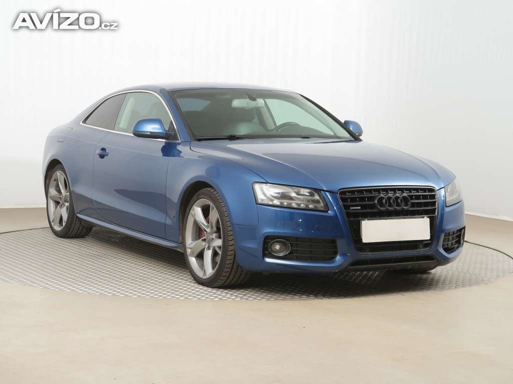 Audi A5 3.0 TDI