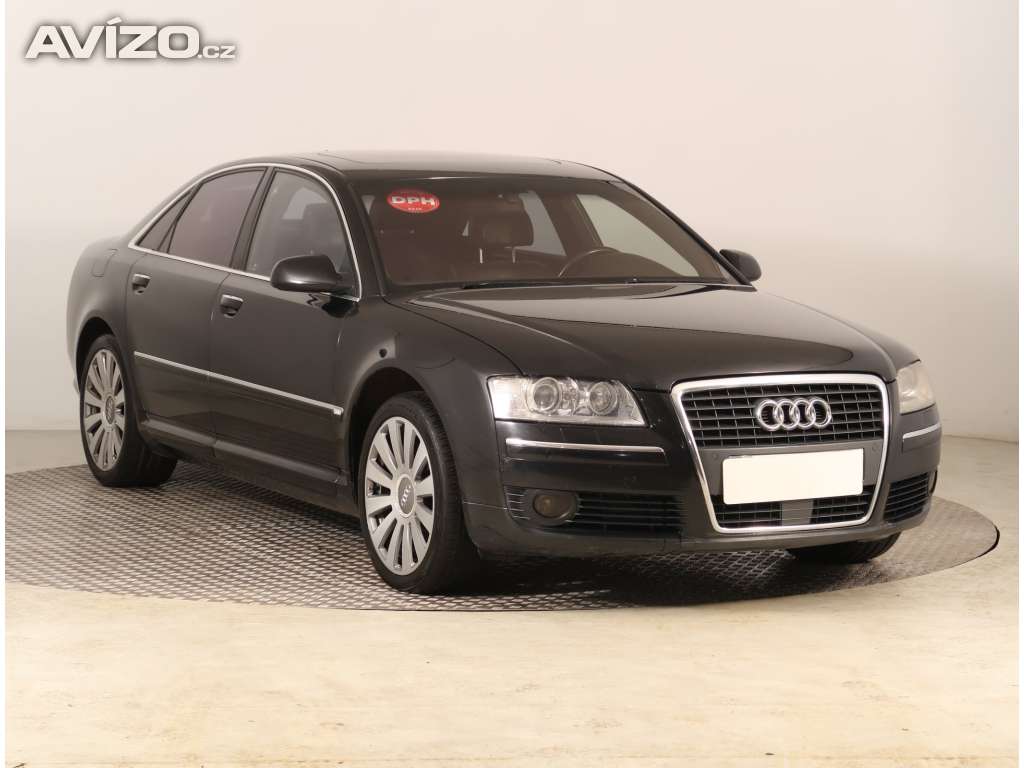 Audi A8 4.2 TDI