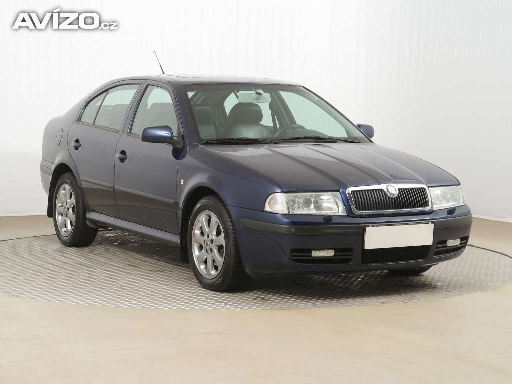 Škoda Octavia 1.9 TDI