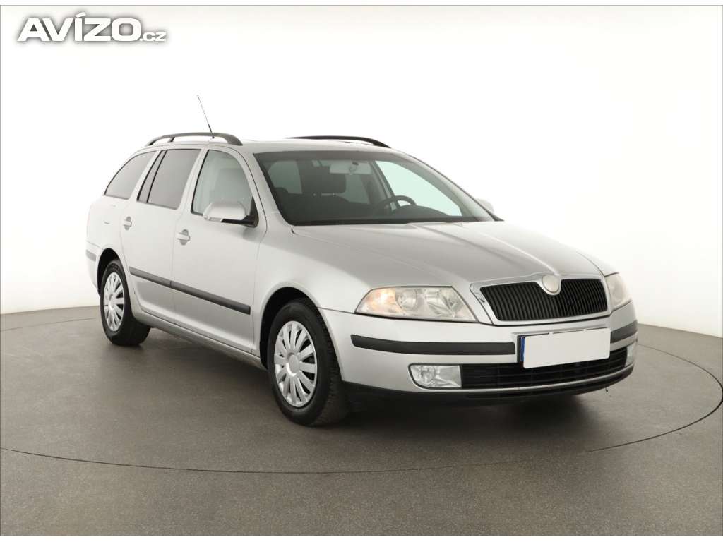 Škoda Octavia 1.9 TDI