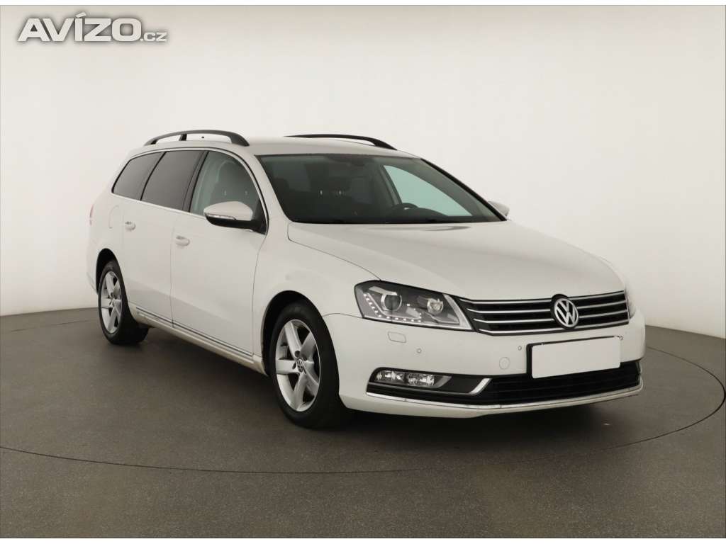 Volkswagen Passat 2.0 TDI