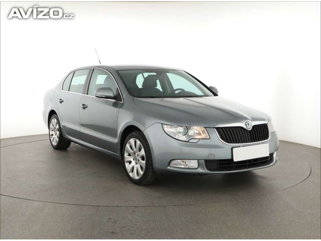 Škoda Superb 1.8 TSI