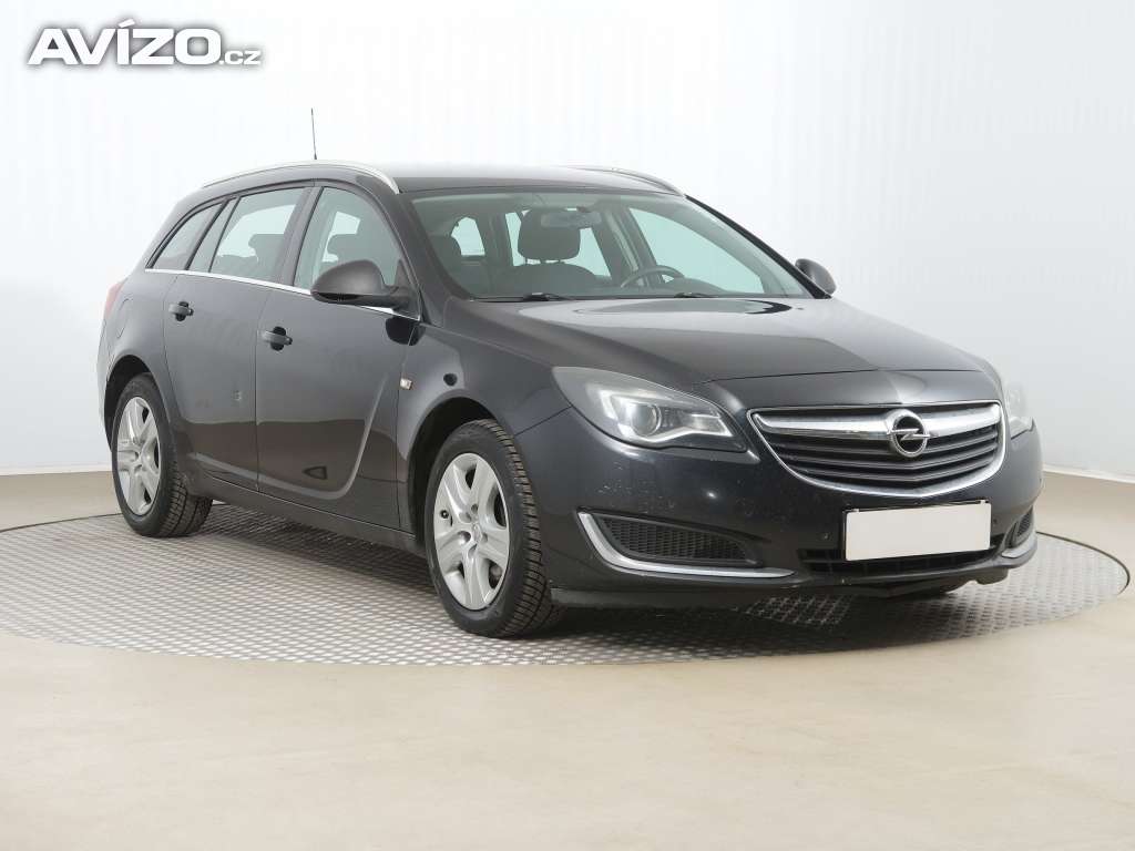 Opel Insignia 2.0 CDTI