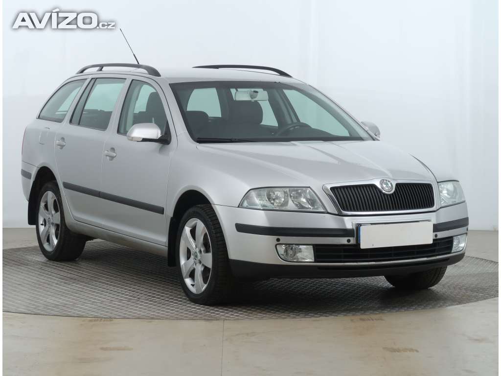 Škoda Octavia 2.0