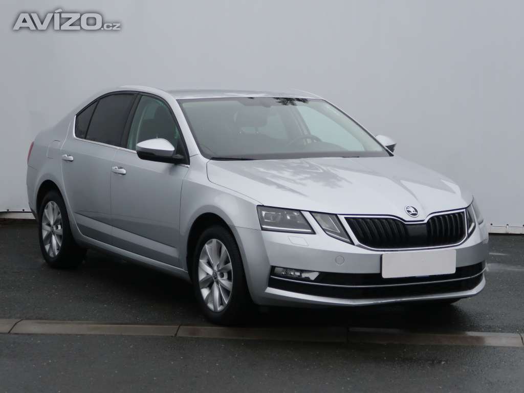 Škoda Octavia 1.4 TSI