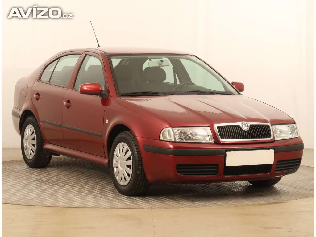 Škoda Octavia 1.6