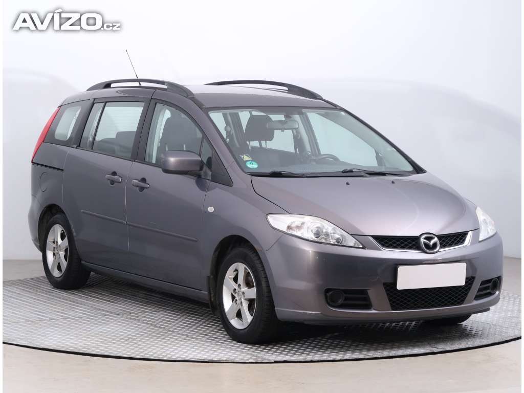 Mazda 5 1.8