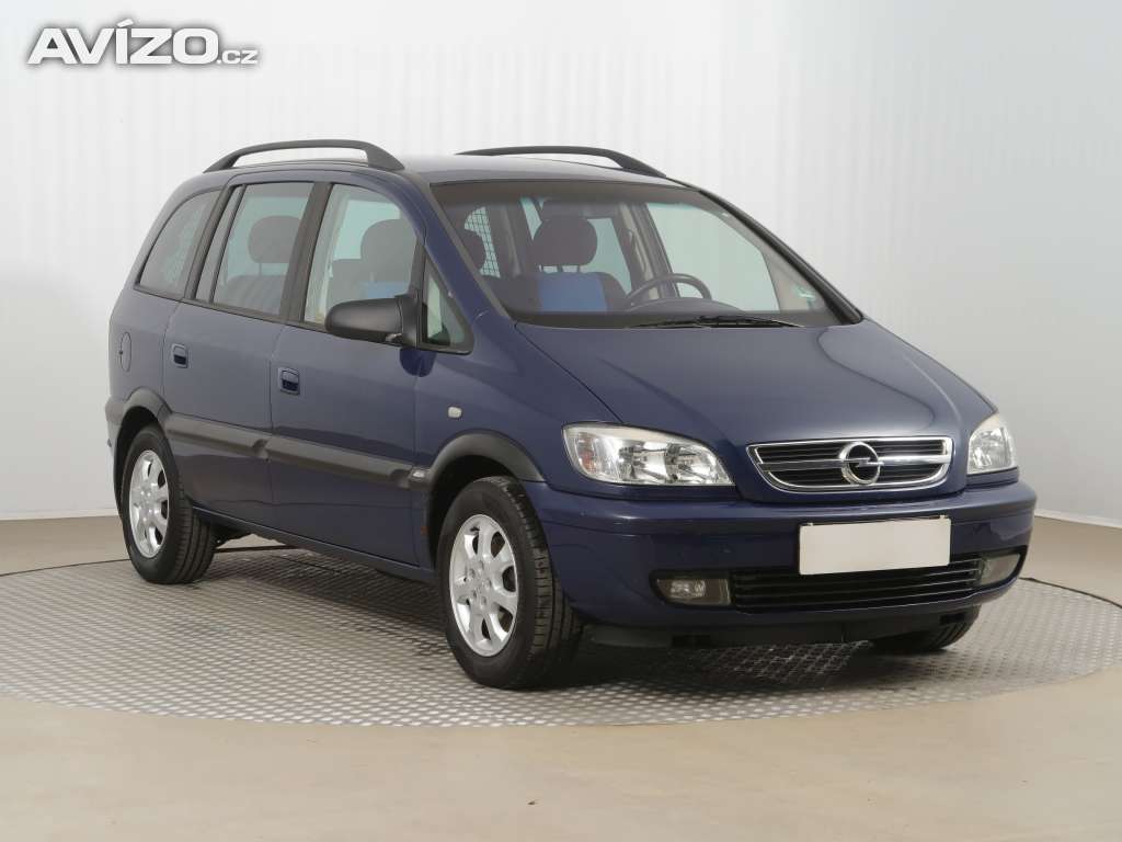 Opel Zafira 1.8 16V