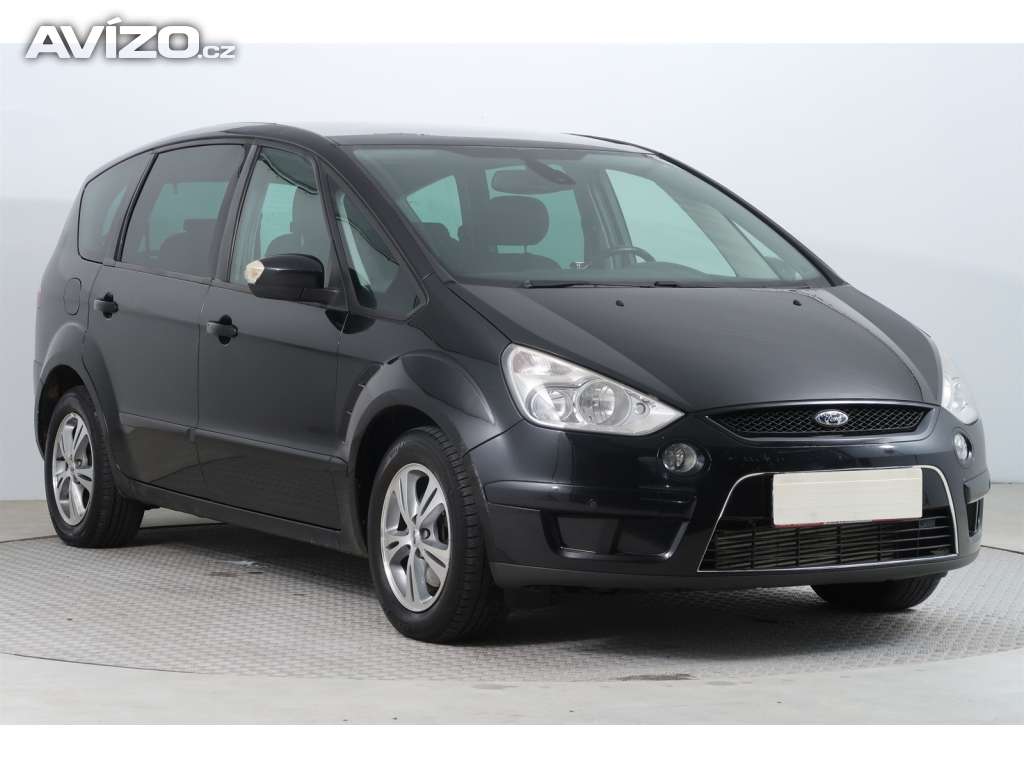 Ford S-MAX 2.0 TDCi