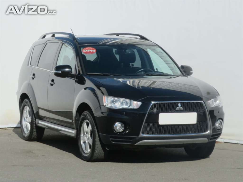 Mitsubishi Outlander 2.2 DI-D